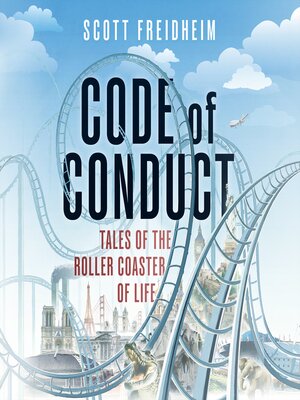 cover image of Code of Conduct